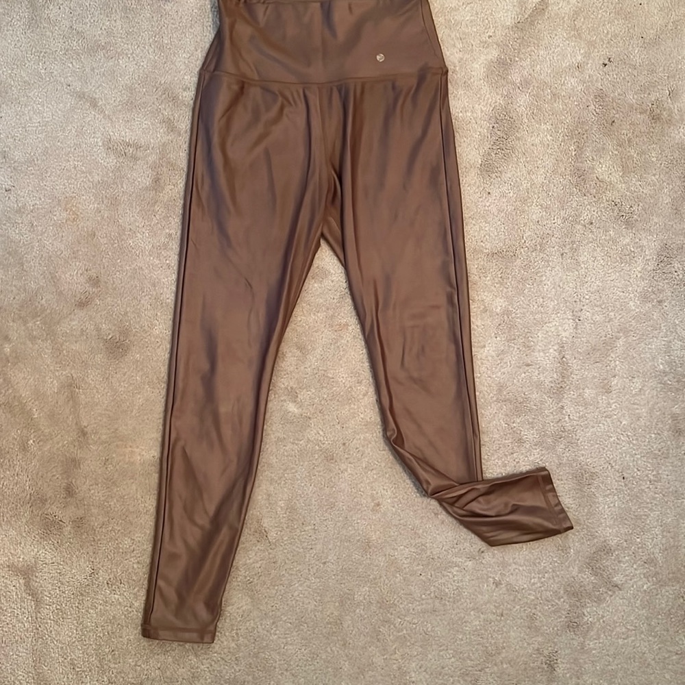 Gold Savvi leggings